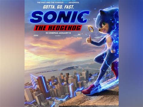 'Sonic' design to change after fans express dissatisfaction