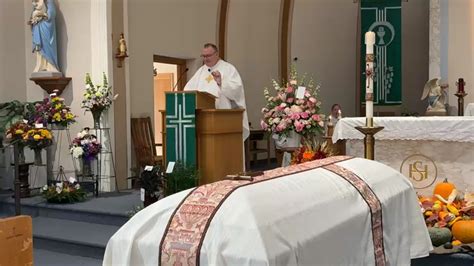 Funeral Mass for Bridget (Arens) Schumacher | By Wintz & Ray Funeral ...