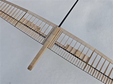 Prime Q Electro Glider F5L KIT X-tail 1992 mm CLM Pro - Zeller Modellbau