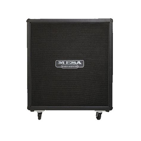 Mesa Boogie Rectifier Standard Cabinet - 240W 4x12inch Straight ...