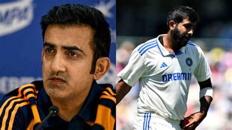 'Always difficult to replace him but...': Gautam Gambhir reveals the ...