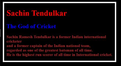 Image result for HTML Coding Output