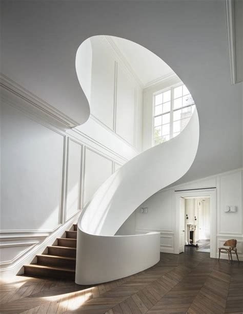 这些超梦幻的楼梯设计，你见过吗？ -搜狐大视野-搜狐新闻