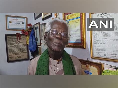 "It's a new beginning for me": Bengali folk singer Ratan Kahar on Padma ...