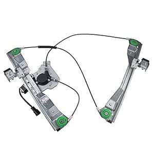Brock Replacement Driver Front Power Window Regulator with Lift Motor ...