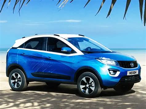 A Million Shades Of Style - Limited Edition Tata Nexon KRAZ With Multi ...