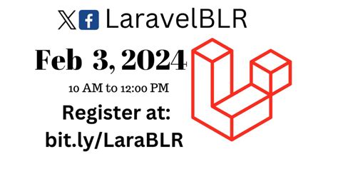 LaravelLive #8 - Lets Explore FrankenPHP, mirrAR, Bangalore, 3 February ...
