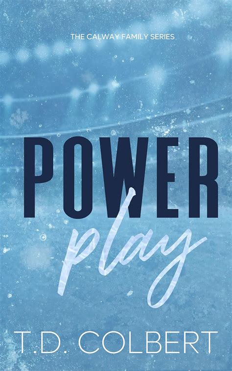 Power Play: An Age-Gap, Brother's Best Friend Hockey Romance (The ...