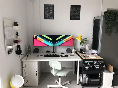 Image result for 27-Inch Monitor Setup