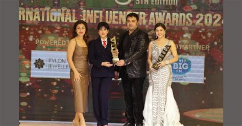 5th Edition Of IIIA - India International Influencer Awards 2024 ...