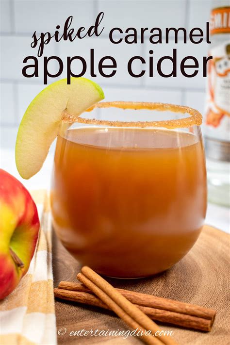 Pin by Theresa McVeigh on Drink Recipes in 2025 | Cider recipe, Apple ...