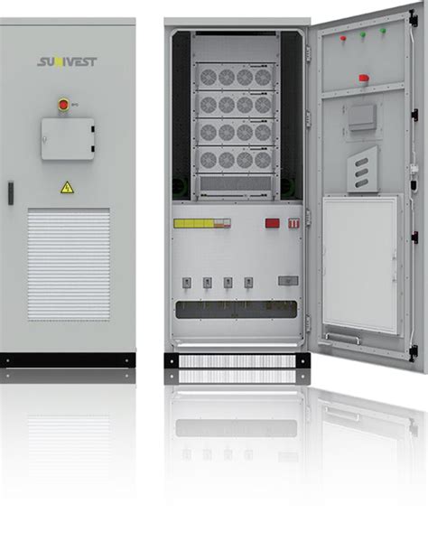Photovoltaic & Storage Hybrid inverter