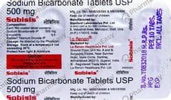 Sobisis Ec 500 MG Tablet (10): Uses, Side Effects, Price & Dosage ...