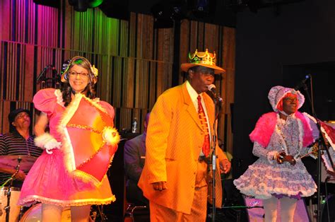 Mardi Gras Music | Mardi Gras Traditions