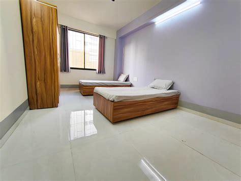 Coliving Spaces in Dhankawadi, Pune | Book Premium PG | Abode by Union ...