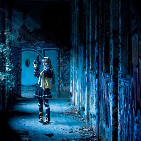 Image result for Girls Frontline UMP9 Cosplay