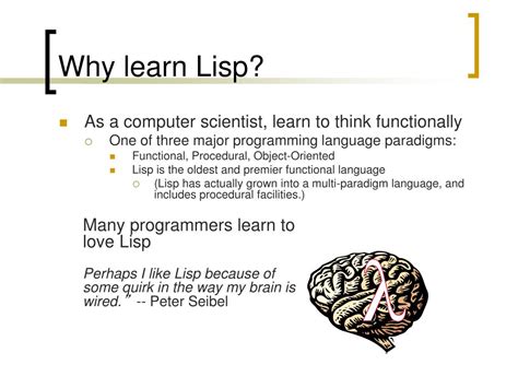 Lisp Programming Examples 的图像结果