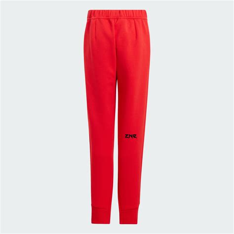 Kids Clothing - adidas Z.N.E. Pants Kids - Red | adidas Kuwait