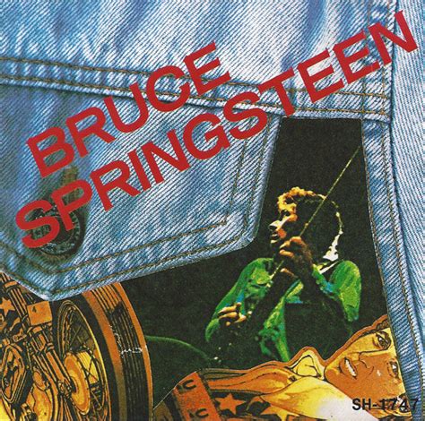Image result for Bruce Springsteen CD