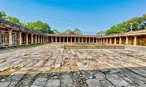 The Role of the Archaeological Survey of India in Protecting Cultural ...