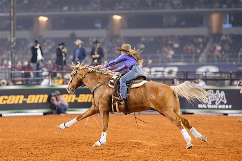 PREMIER WOMEN'S RODEO – FOR THE LOVE OF RODEO