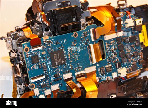 Image result for Camera Exploded-View