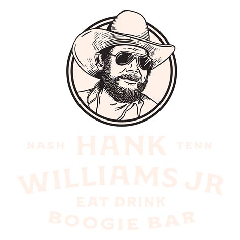 Menu | Hank Williams Jr Boogie Bar