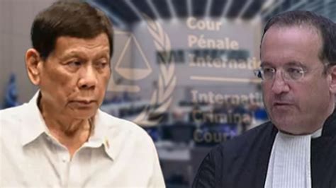 Vice President Sara Duterte, ginkumpirmar nga si Nicholas Kaufman ang ...