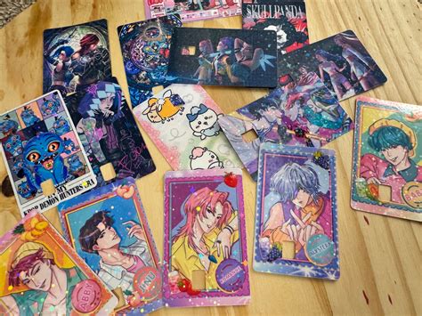 Custom Credit Card Decals – SET Works