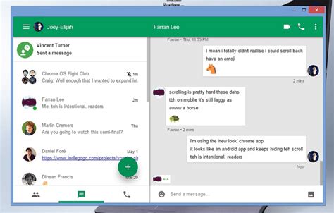Image result for Messaging Apps for Android Windows