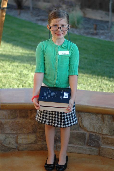 Teacher Costume For Kids