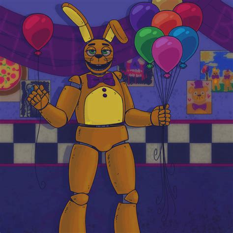 Image result for Spring Bonnie Animation
