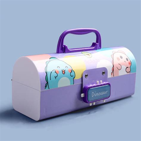 Pencil Box For Kids -Colorful and Multifunctional | Order Now