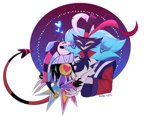 Fizzarolli X Asmodeus