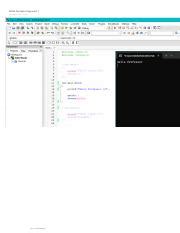 Ethio Programming Tutorial C Lecture 1 HelloWorld 的图像结果