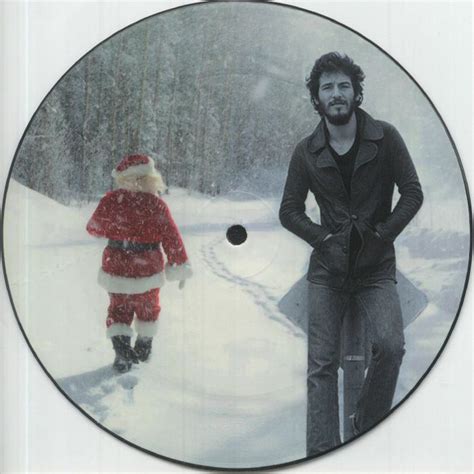 Bruce Springsteen Santa Clause 的图像结果