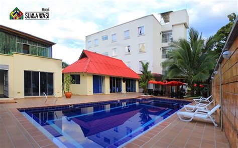 HOTEL SUMA WASI (Mocoa) - Lodge Reviews, Photos, Rate Comparison ...