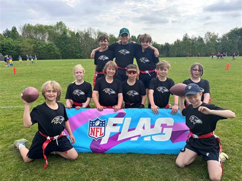 NFL Flag Football - Packwood School