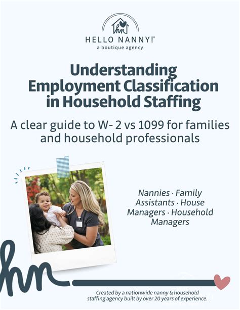 Charlestown Nannies Household Staff