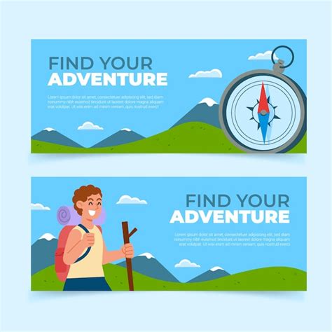 Adventure Guide Banner 的图像结果