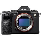 Sony Alpha ILCE-7SM3 Full-Frame Mirrorless Camera Body