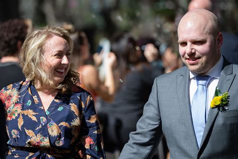 Couples tie the knot with group Valentine's Day wedding at Goodwood