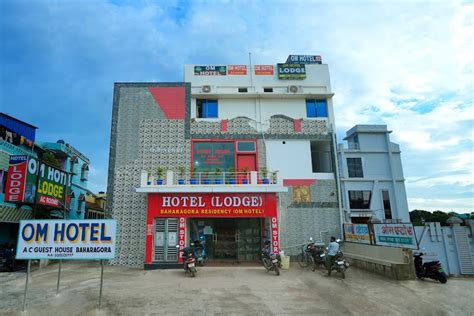 Om Hotel Lodge - Your Serene Retreat in Baharagora, Jharkhand