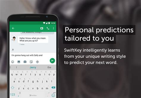 SwiftKey Keyboard Review 的图像结果