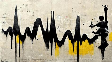Graffiti Silhouette