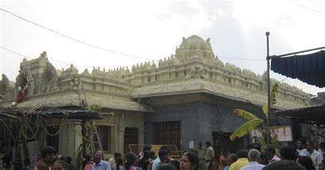 Hasanamba Temple, Hassan