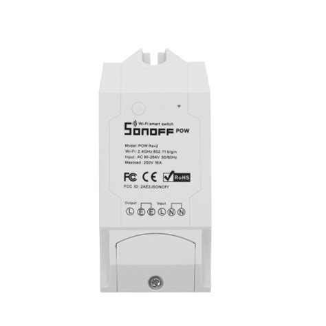 Sonoff Pow R2 at MG Super Labs India