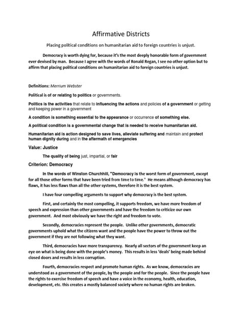 Image result for Debate Case Example