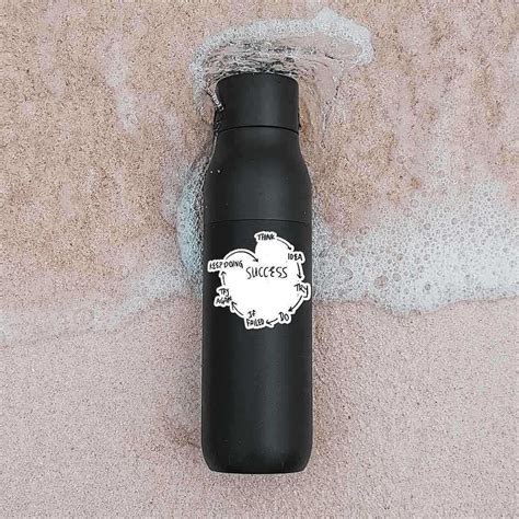 Buy SUCCESS Sticker Online | Premium Waterproof Vinyl | STICK IT UP