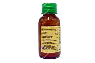 Rinifol Z 15 Mg Dry Syrup 60 Ml - Uses, Side Effects, Dosage, Price ...